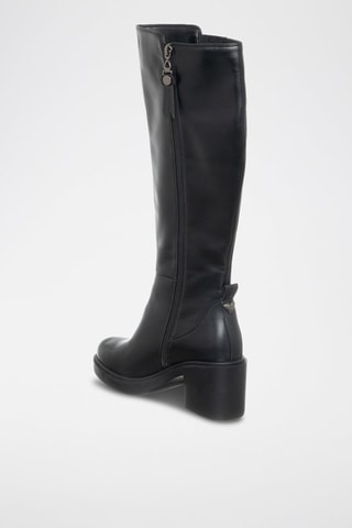 Botas - Preto - Tua By Braccialini