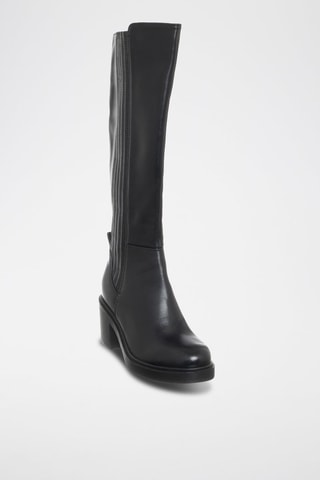 Botas - Preto - Tua By Braccialini
