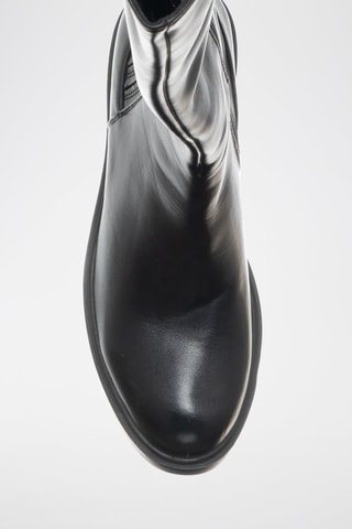 Botas - Preto - Tua By Braccialini