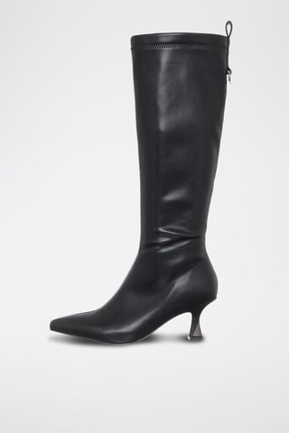 Botas - Preto - Tua By Braccialini