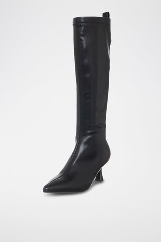 Botas - Preto - Tua By Braccialini