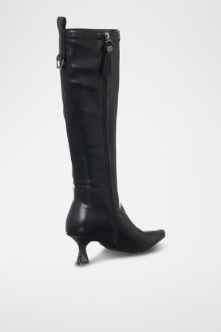 Botas - Preto - Tua By Braccialini