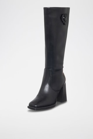 Botas - Preto - Tua By Braccialini
