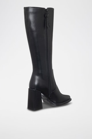Botas - Preto - Tua By Braccialini