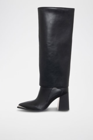 Botas - Preto - Tua By Braccialini
