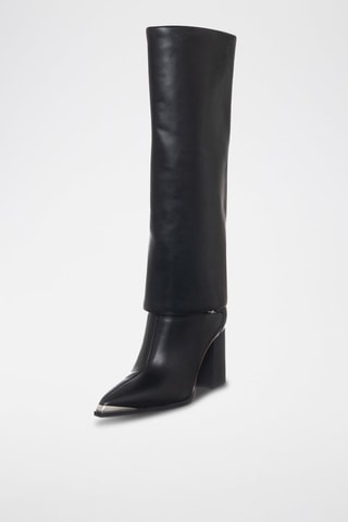 Botas - Preto - Tua By Braccialini