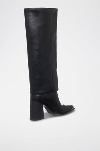 Botas - Preto - Tua By Braccialini