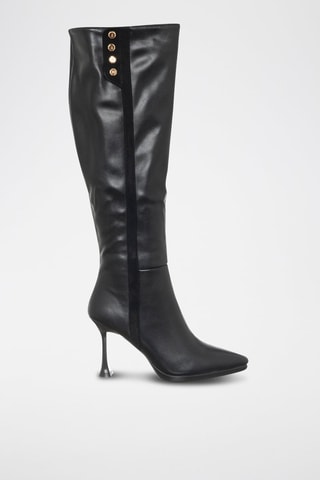 Botas - Preto - Laura Biagiotti