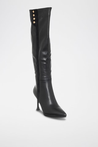 Botas - Preto - Laura Biagiotti