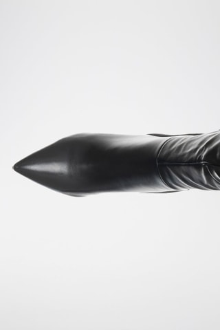 Botas - Preto - Laura Biagiotti