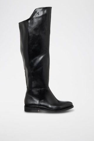 Botas - Preto - Laura Biagiotti
