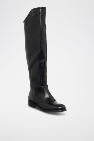 Botas - Preto - Laura Biagiotti