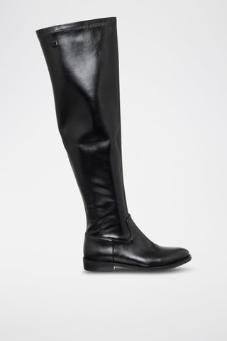 Botas - Preto - Laura Biagiotti