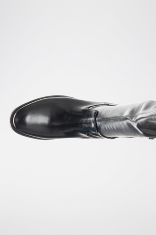 Botas - Preto - Laura Biagiotti