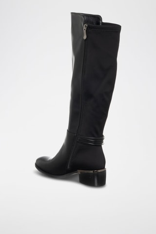 Botas - Preto - Laura Biagiotti