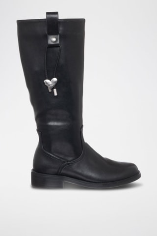 Botas - Preto - Tua By Braccialini