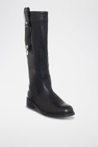 Botas - Preto - Tua By Braccialini