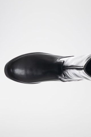 Botas - Preto - Tua By Braccialini