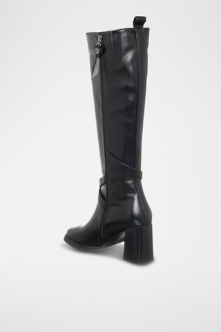 Botas - Preto - Tua By Braccialini