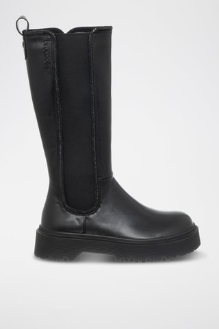 Botas - Preto - Tua By Braccialini