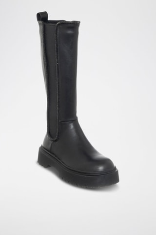 Botas - Preto - Tua By Braccialini