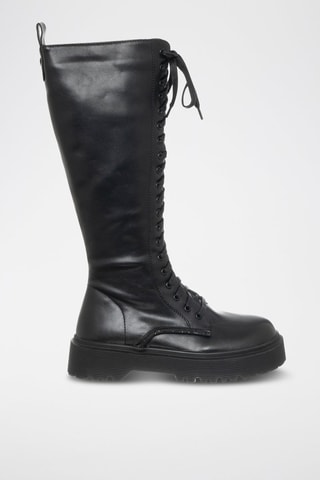 Botas - Preto - Tua By Braccialini