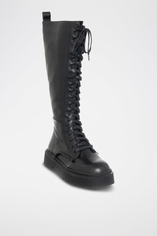 Botas - Preto - Tua By Braccialini