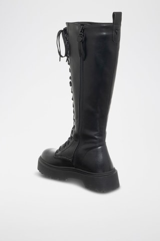 Botas - Preto - Tua By Braccialini