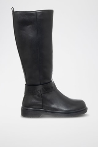 Botas - Preto - Tua By Braccialini