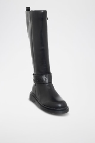 Botas - Preto - Tua By Braccialini