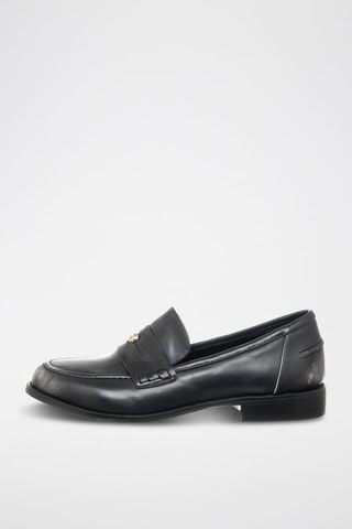 Mocassins - Preto - Tua By Braccialini