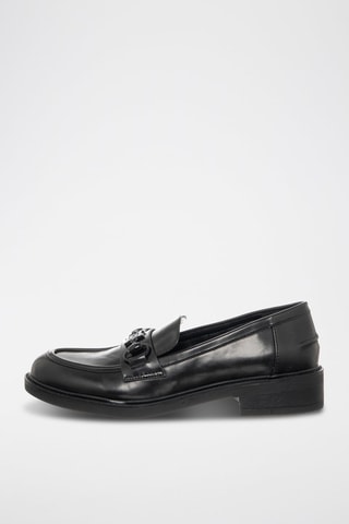 Mocassins - Preto - Laura Biagiotti