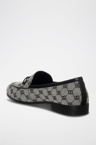 Mocassins - Cinzento