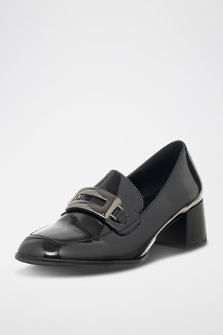 Mocassins envernizados - Preto - Tua By Braccialini