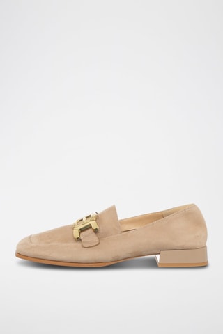 Mocassins Bege