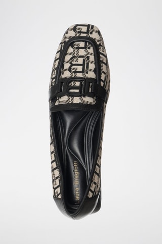 Mocassins - Cru - Laura Biagiotti