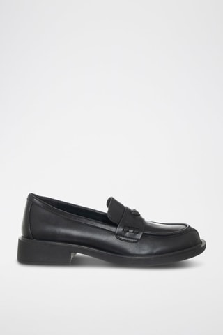 Mocassins - Preto - Tua by Braccialini