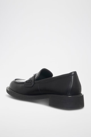 Mocassins - Preto - Tua by Braccialini