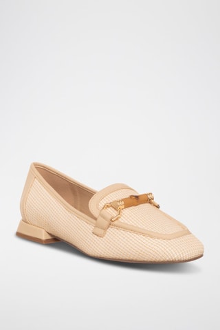 Mocassins - Castanho-claro - Laura Biagiotti