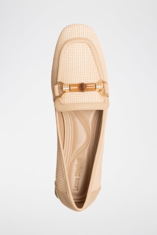 Mocassins - Castanho-claro - Laura Biagiotti