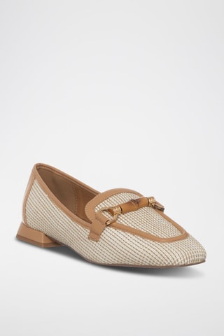 Mocassins - Camel - Laura Biagiotti