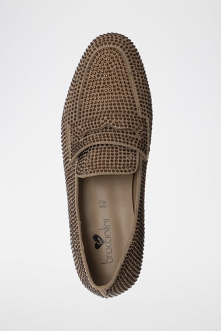 Mocassins - Bege - Tua by Braccialini