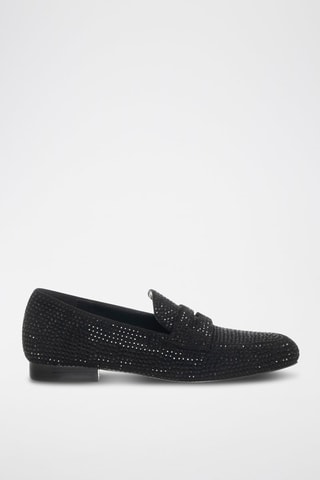 Mocassins - Preto - Tua by Braccialini