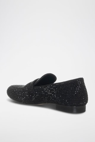 Mocassins - Preto - Tua by Braccialini