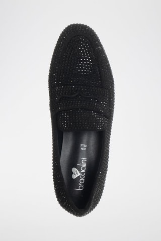 Mocassins - Preto - Tua by Braccialini