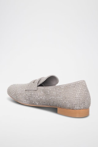 Mocassins - Cinzento - Tua by Braccialini