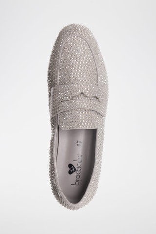 Mocassins - Cinzento - Tua by Braccialini