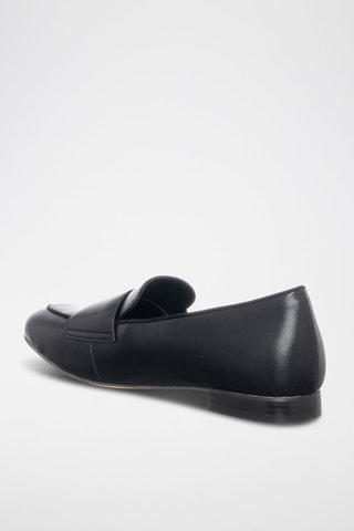 Mocassins - Preto - Tua by Braccialini