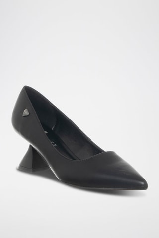 Sapatos de salto - Preto - Tua by Braccialini