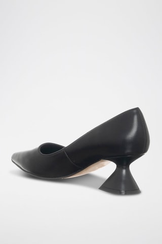 Sapatos de salto - Preto - Tua by Braccialini